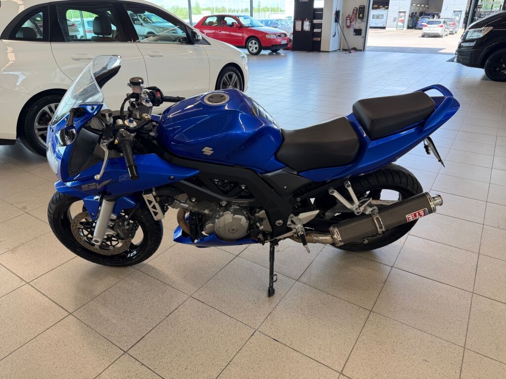 Suzuki SV 2007 