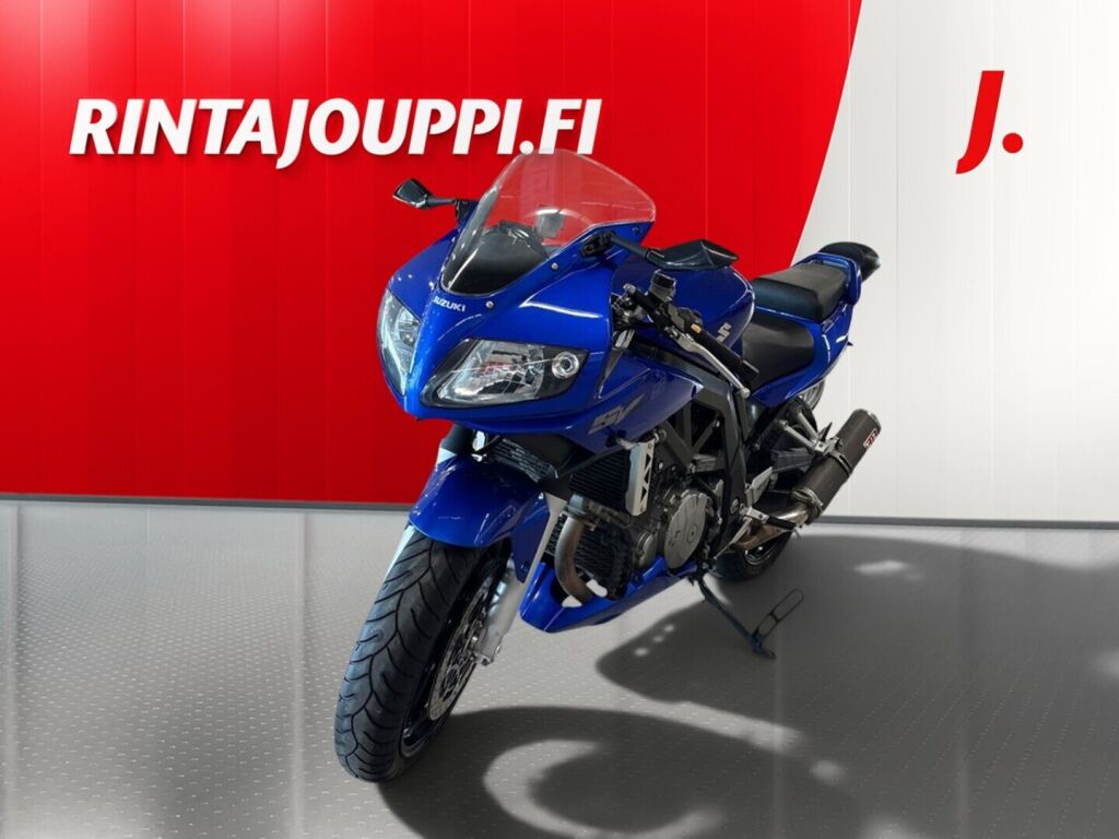 Suzuki SV 2007 