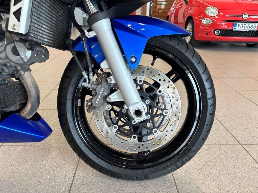 Suzuki SV 2007 