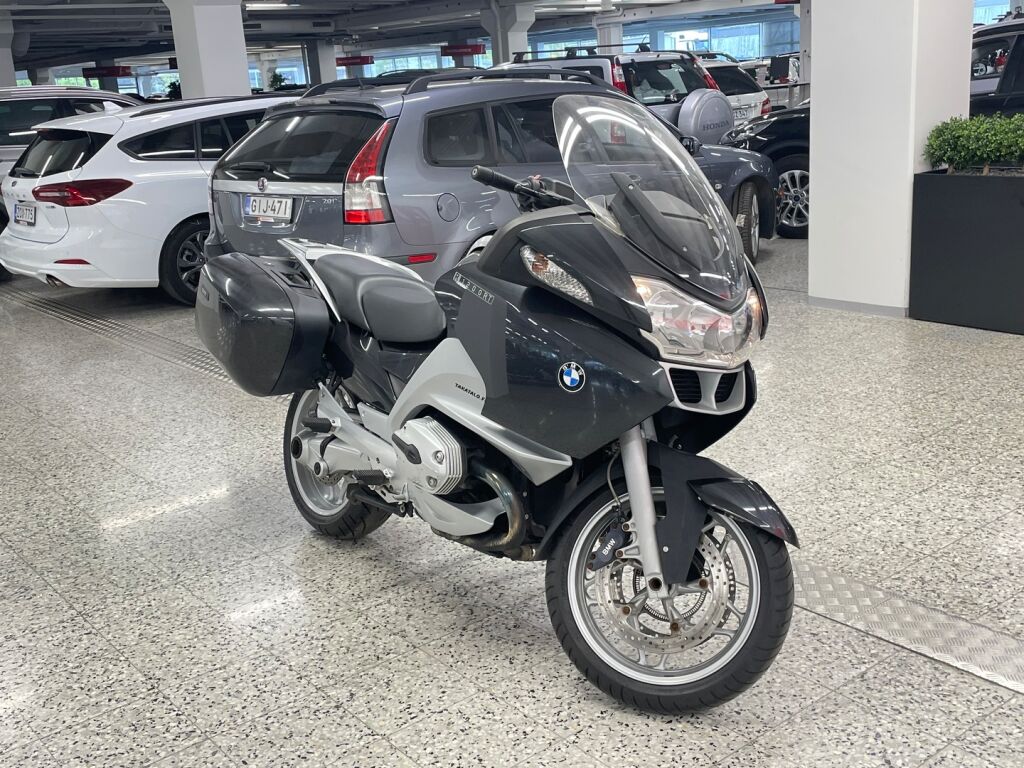 BMW R 2007 
