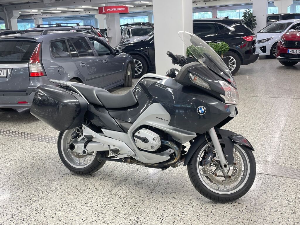 BMW R 2007 