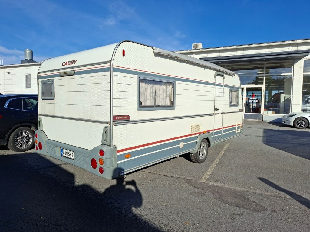 Cabby 56 2004 