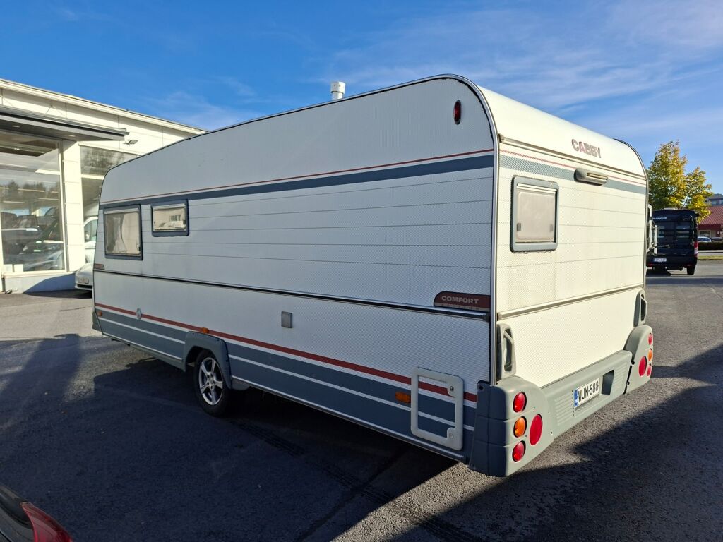 Cabby 56 2004 