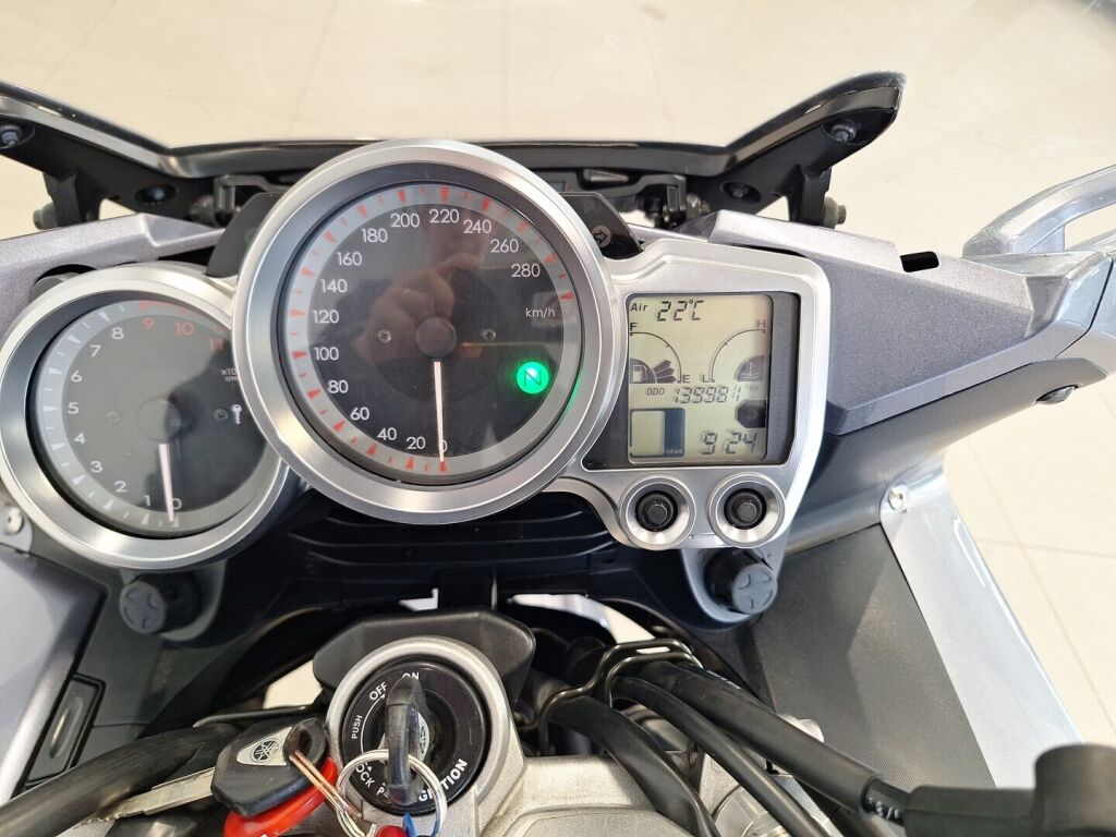 Yamaha FJR 2007 