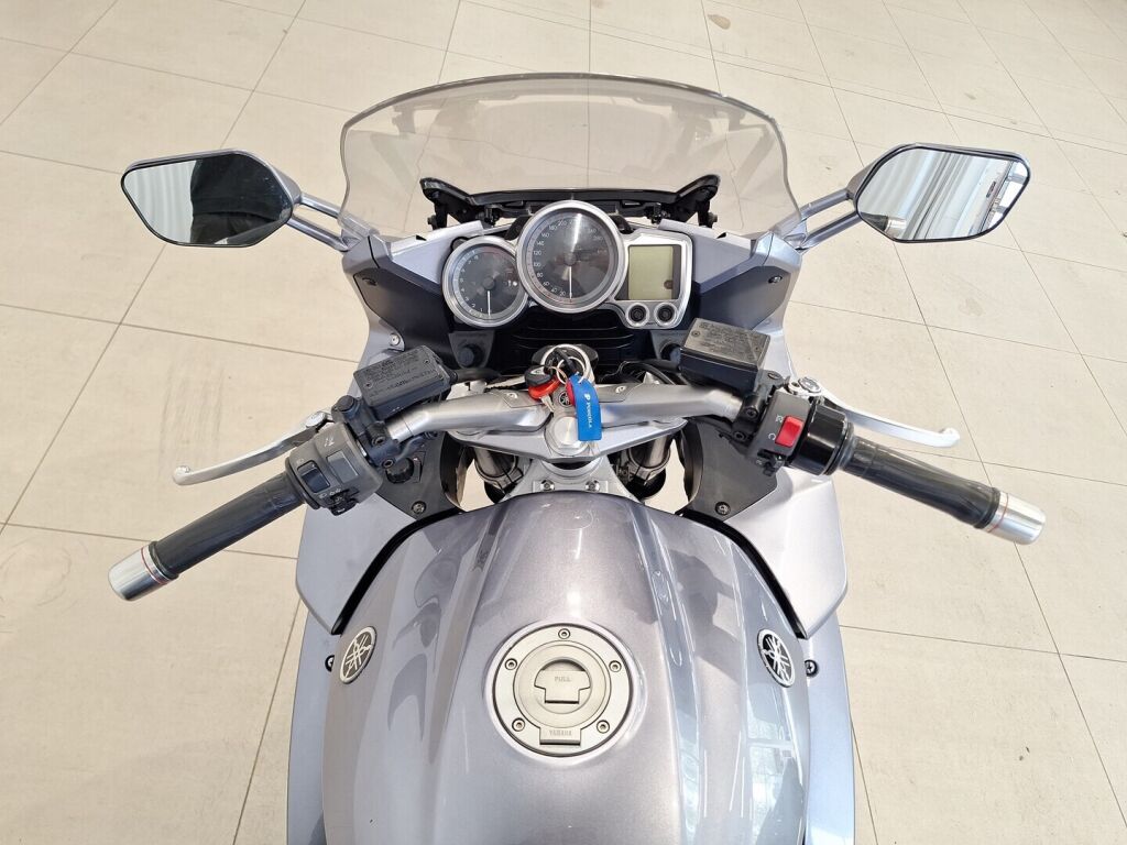Yamaha FJR 2007 