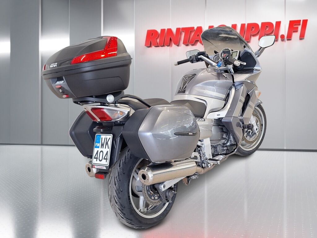 Yamaha FJR 2007 