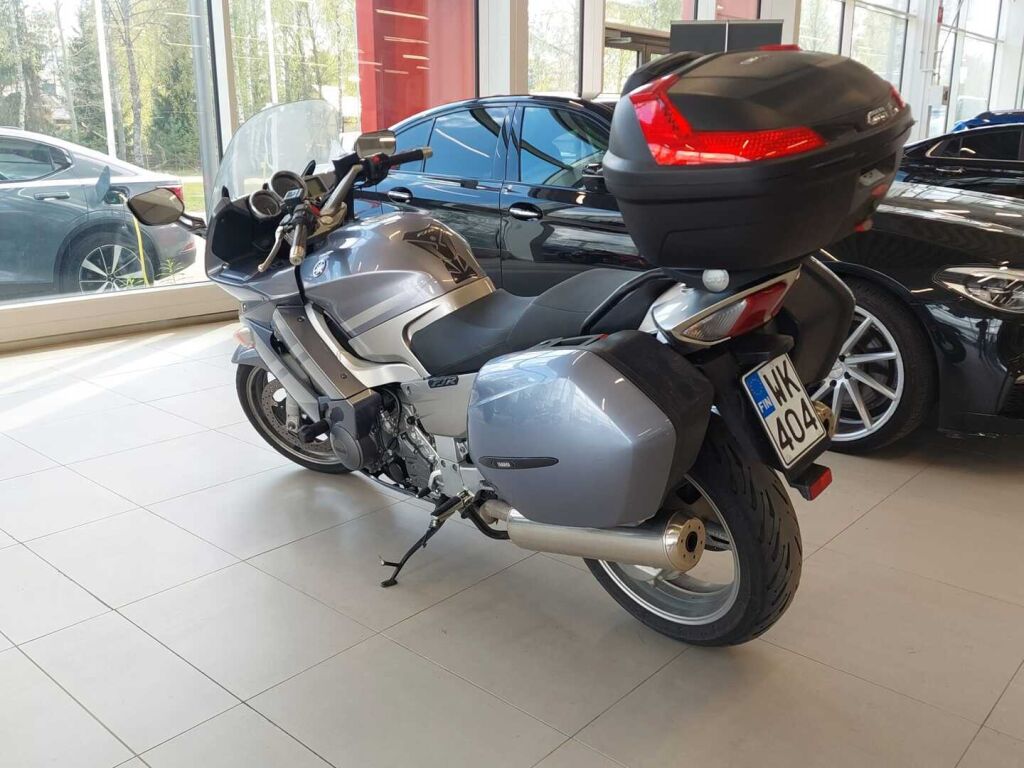 Yamaha FJR 2007 