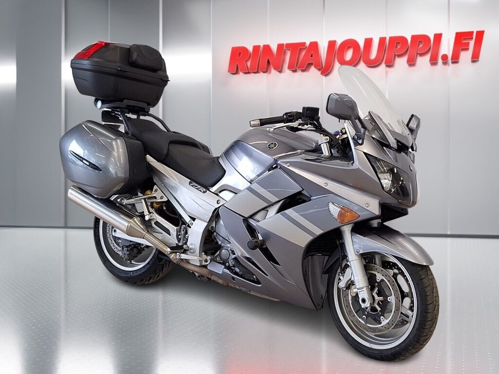 Yamaha FJR 2007 