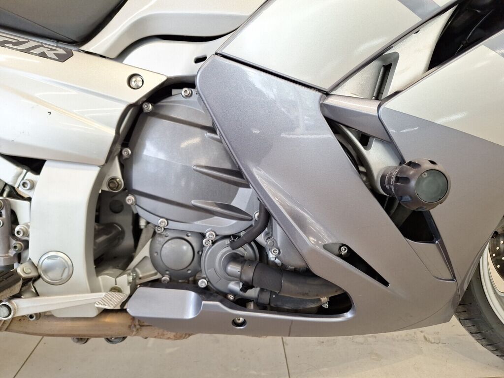 Yamaha FJR 2007 