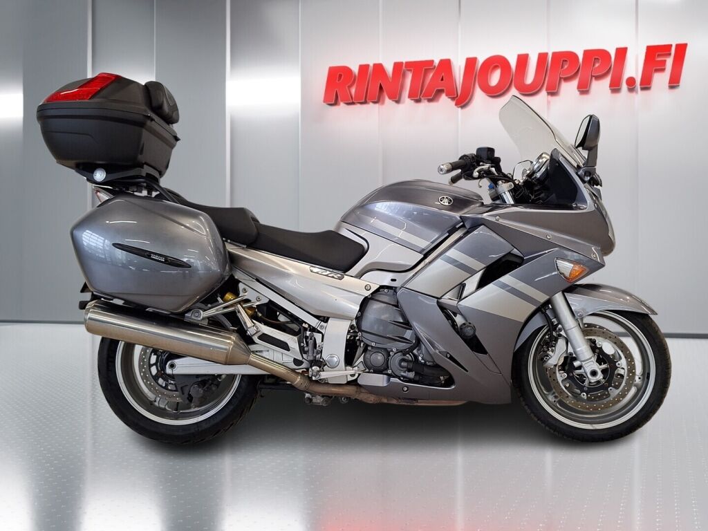 Yamaha FJR 2007 