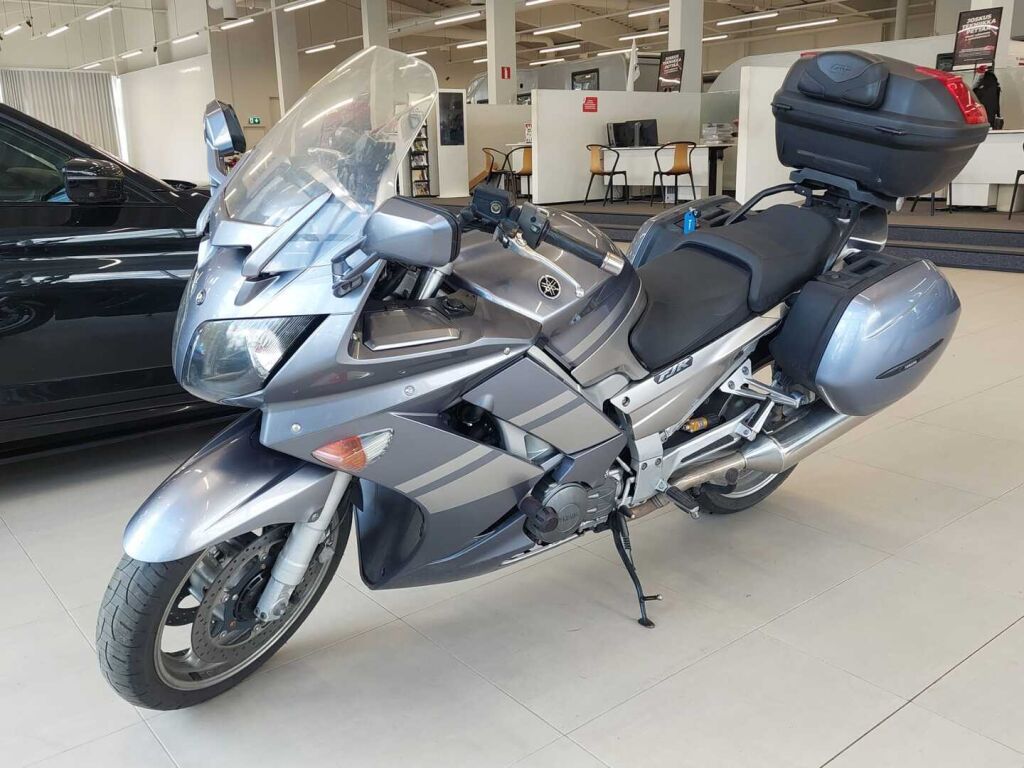 Yamaha FJR 2007 