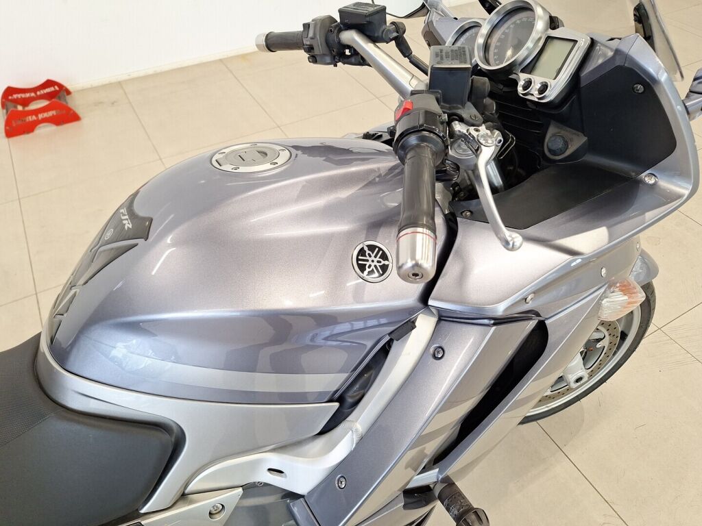 Yamaha FJR 2007 