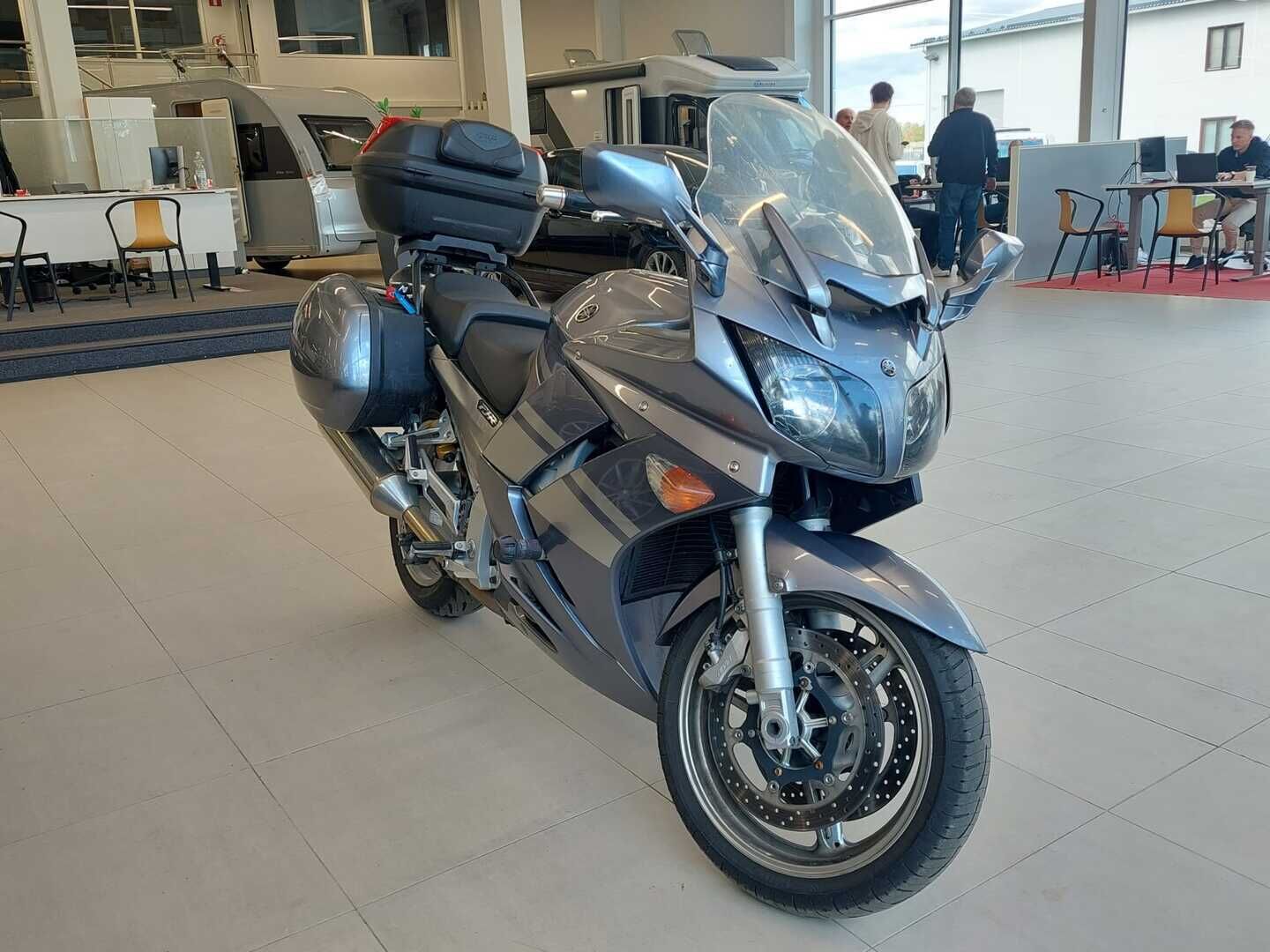Yamaha FJR