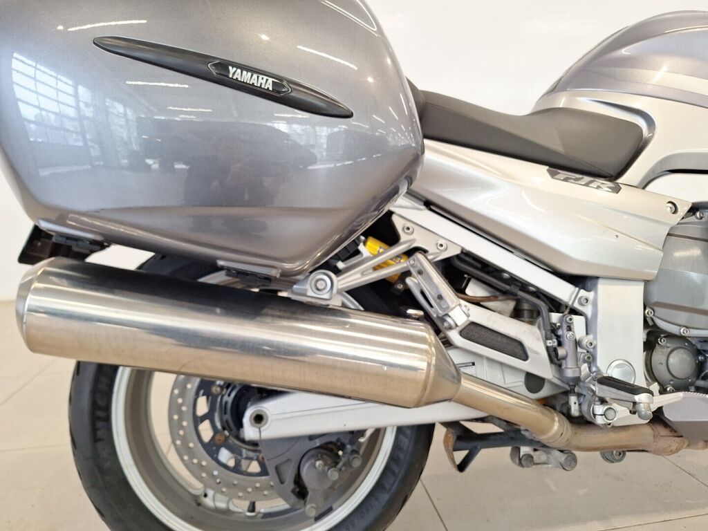 Yamaha FJR 2007 