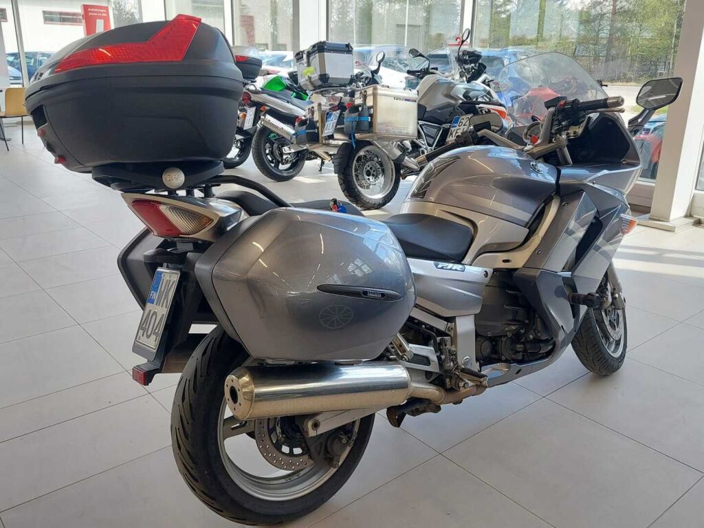 Yamaha FJR 2007 