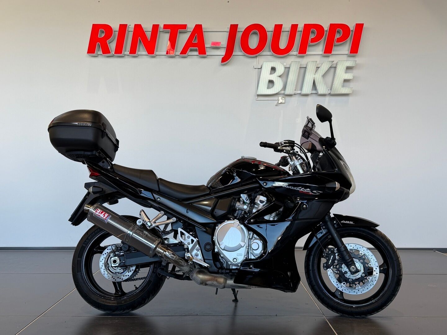 Suzuki GSF