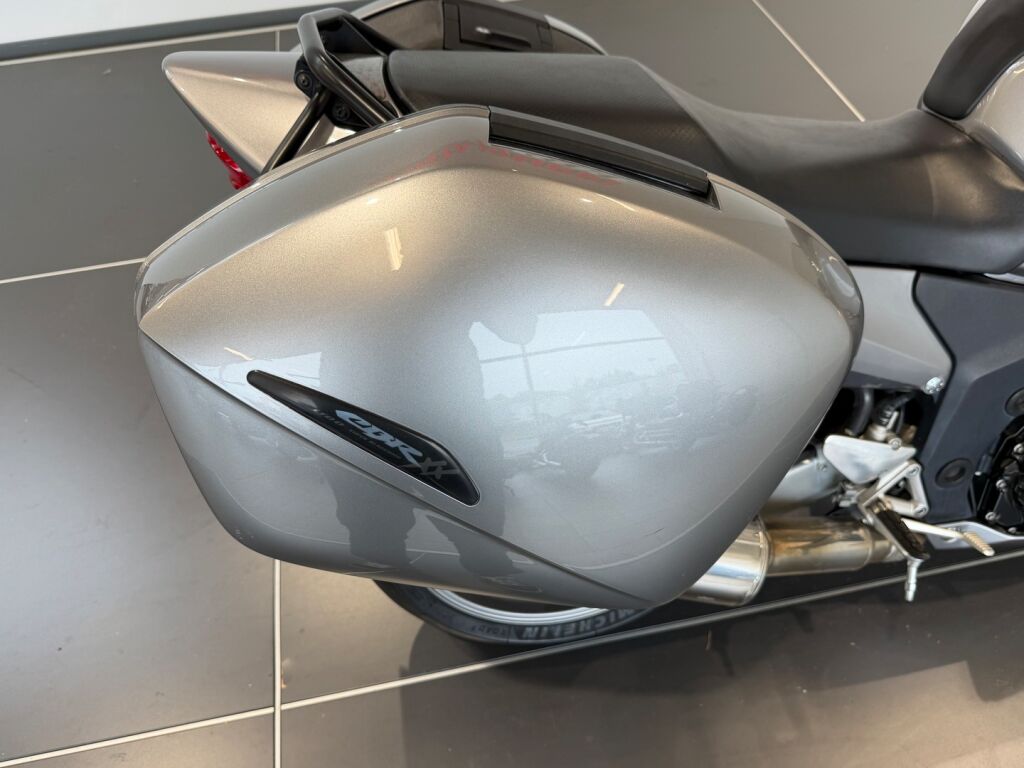 Honda CBR 2008 