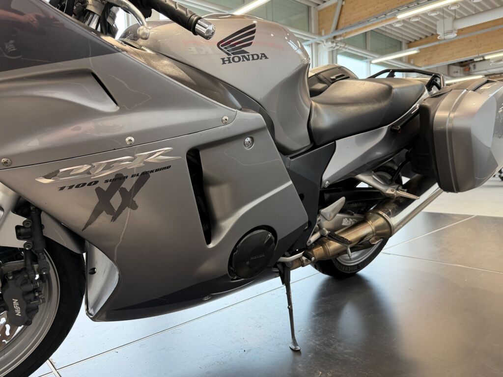 Honda CBR 2008 