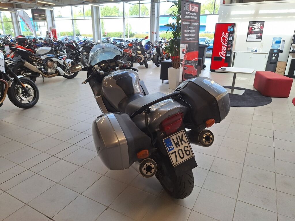 Honda CBR 2008 
