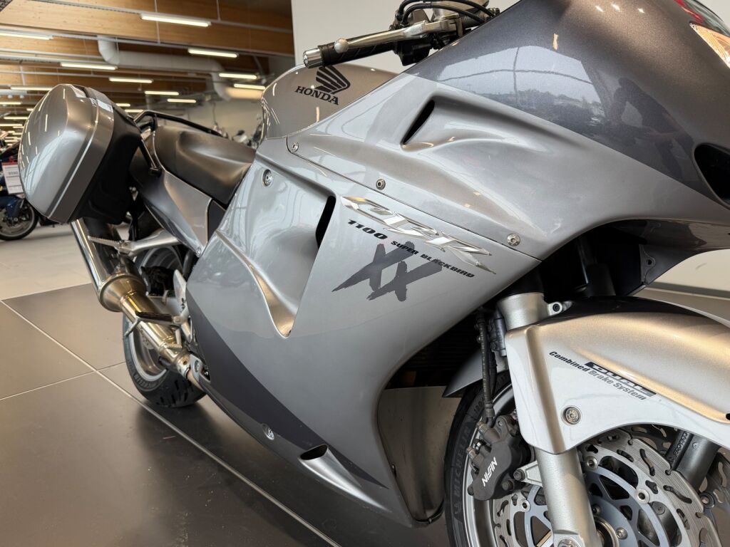 Honda CBR 2008 
