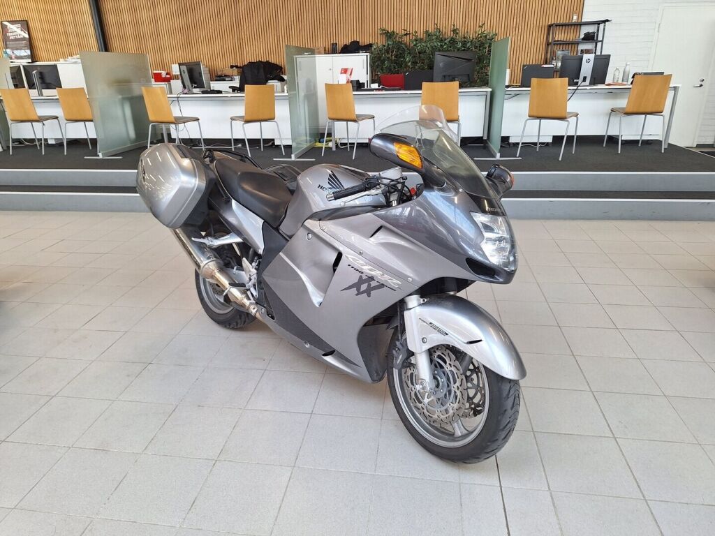 Honda CBR 2008 