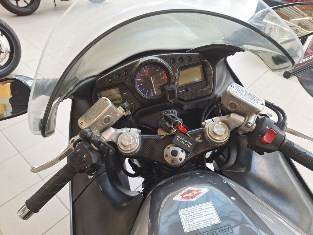 Honda CBR 2008 