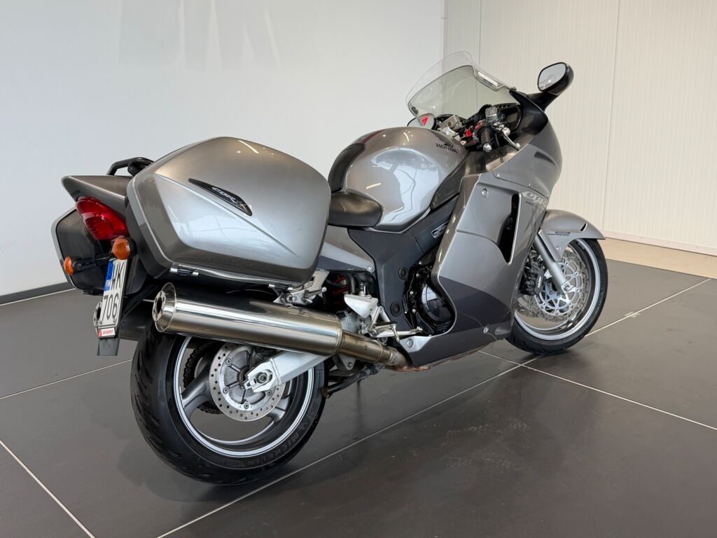Honda CBR 2008 