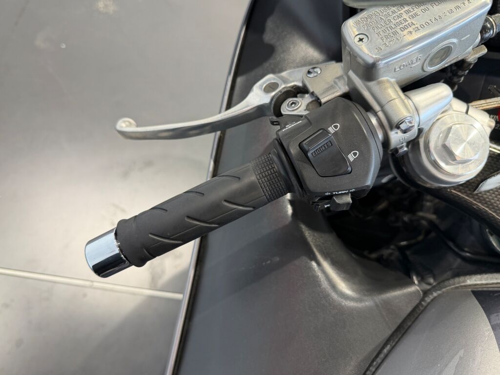 Honda CBR 2008 