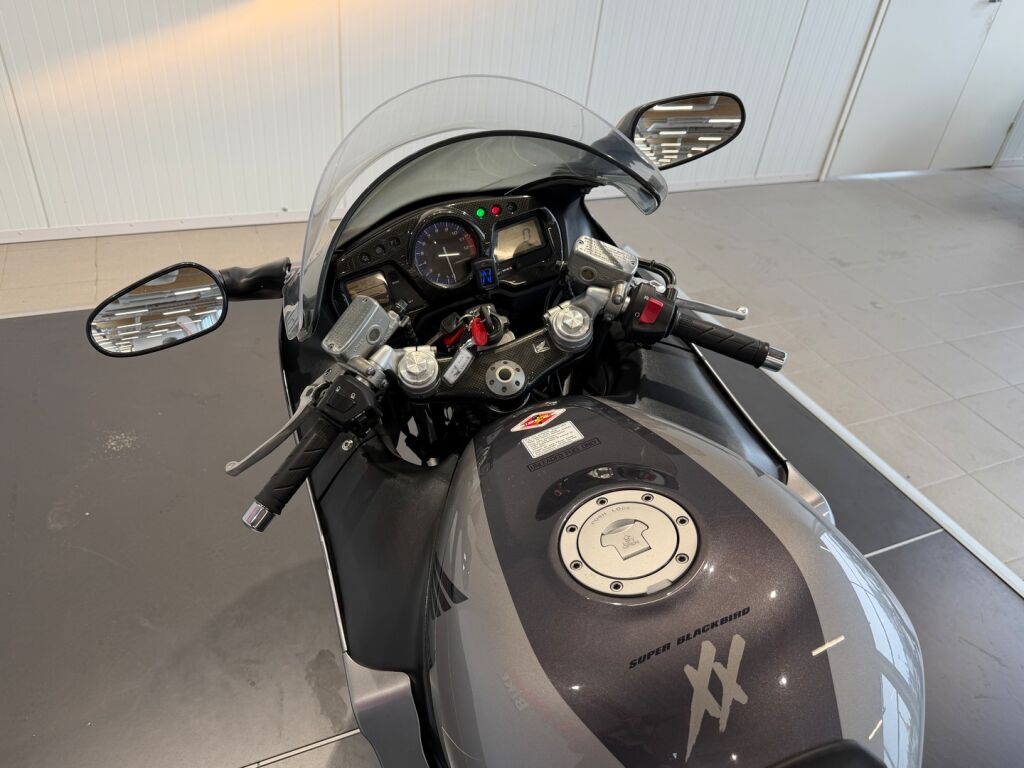 Honda CBR 2008 