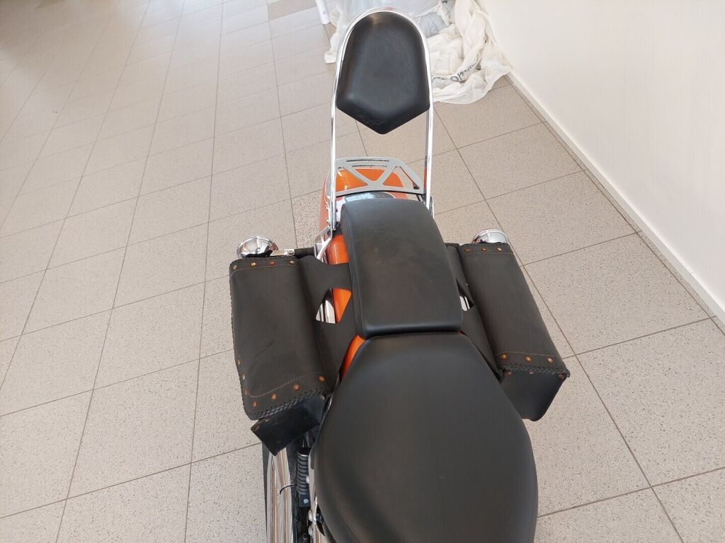 Yamaha XVS 1997 