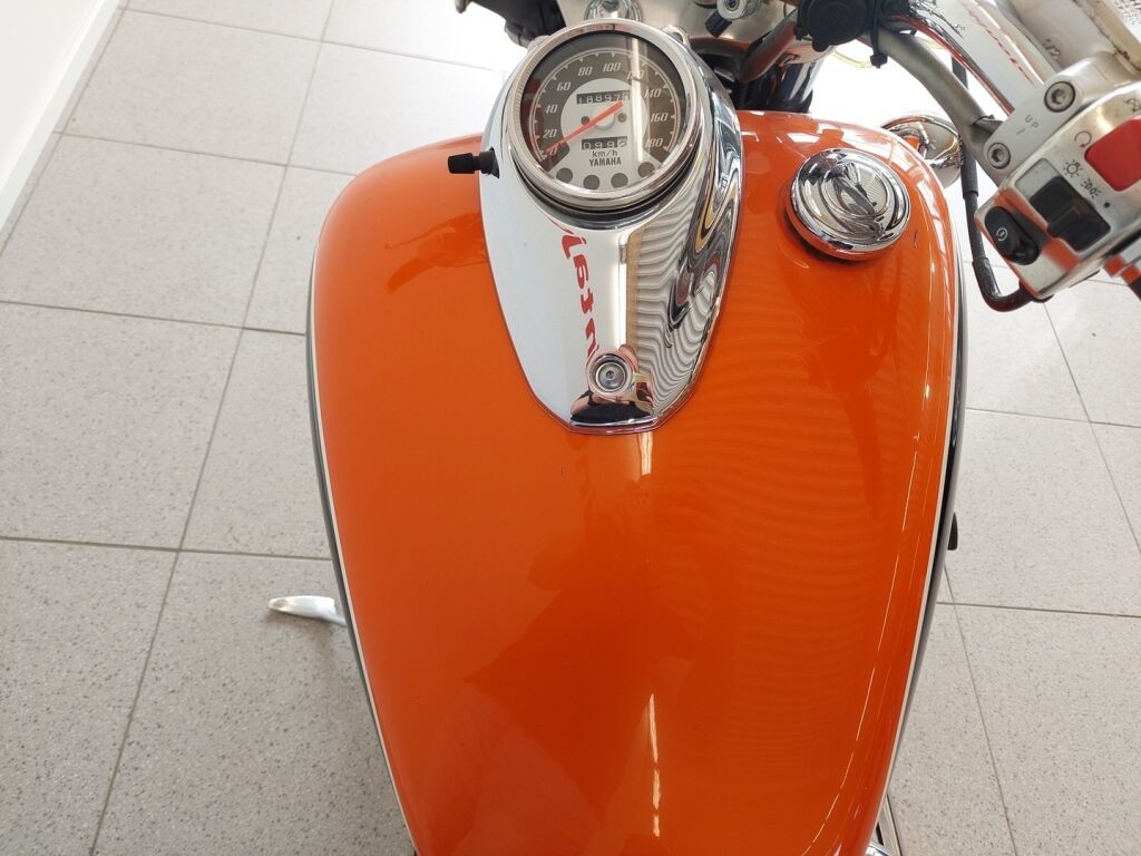 Yamaha XVS 1997 