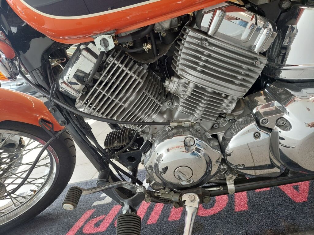 Yamaha XVS 1997 