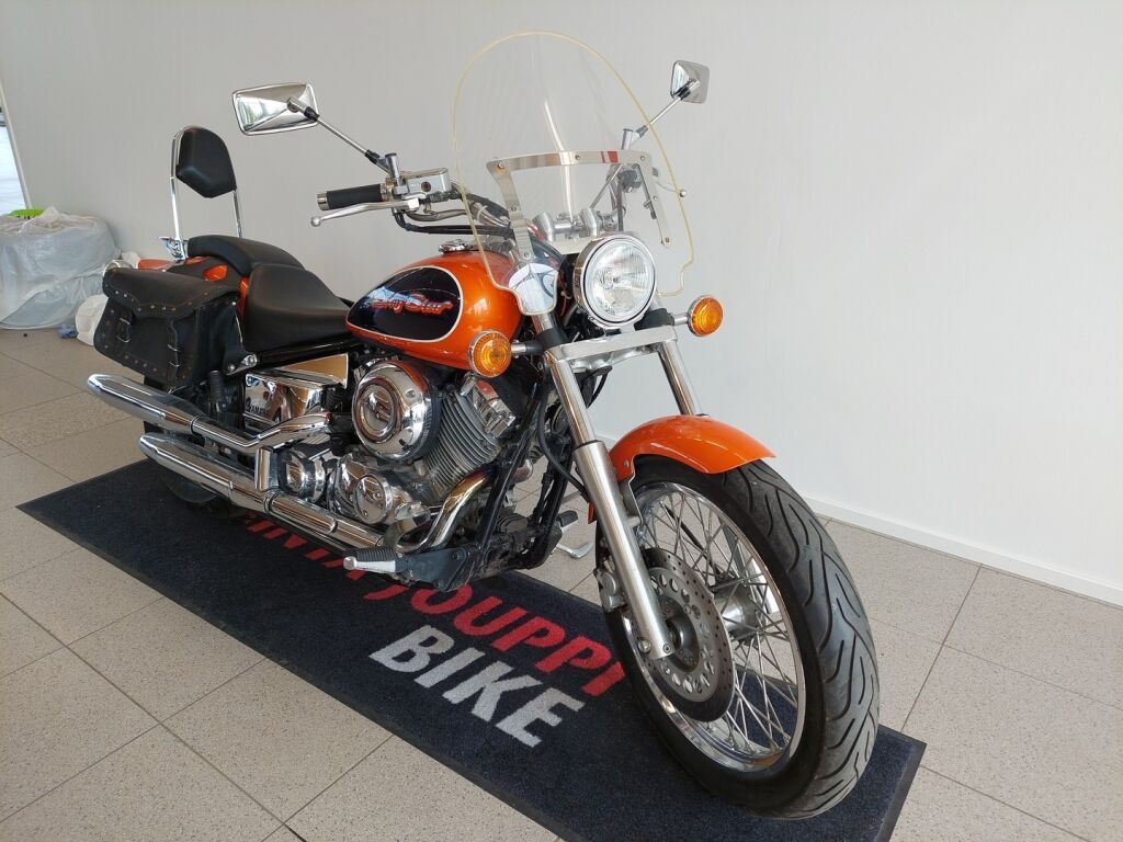Yamaha XVS 1997 