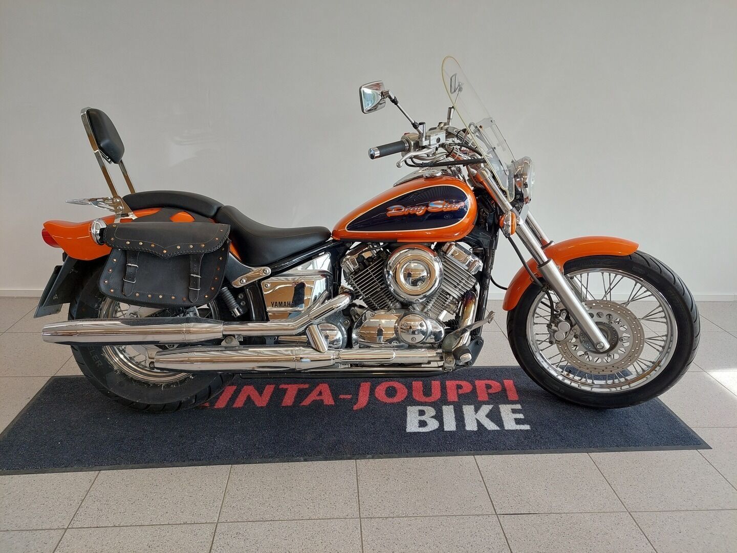 Yamaha XVS