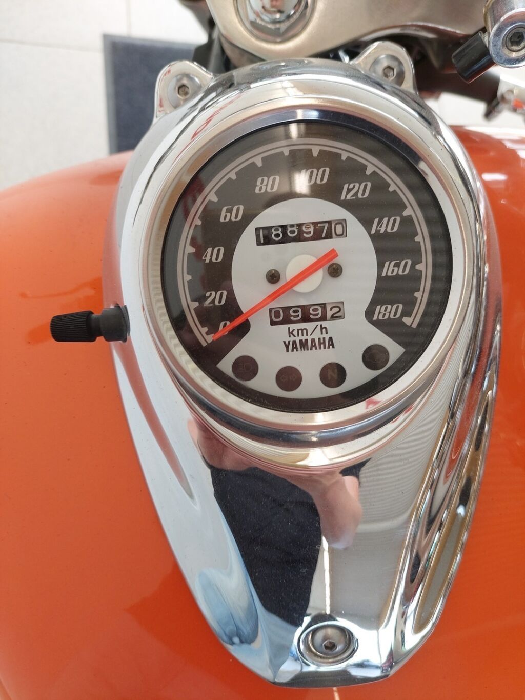 Yamaha XVS 1997 