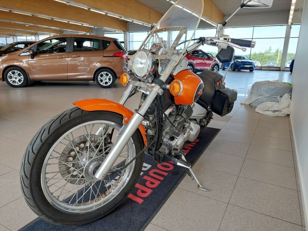 Yamaha XVS 1997 