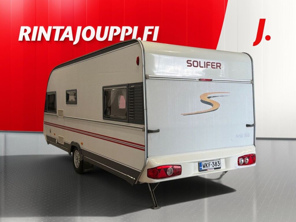 Solifer Artic 2005 