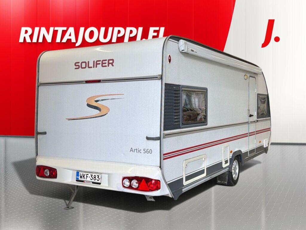 Solifer Artic 2005 
