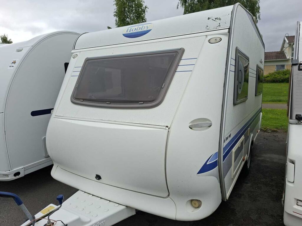 Hobby DE LUXE EASY 2005 
