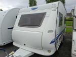 Hobby DE LUXE EASY 2005 