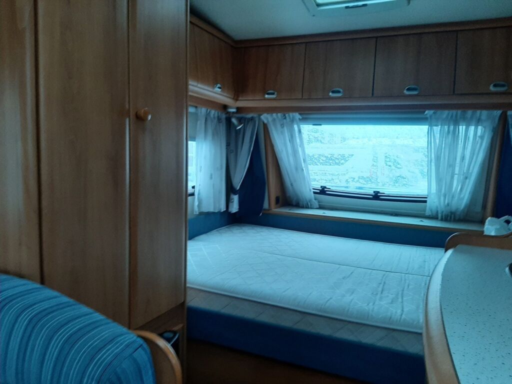 Hobby DE LUXE EASY 2005 