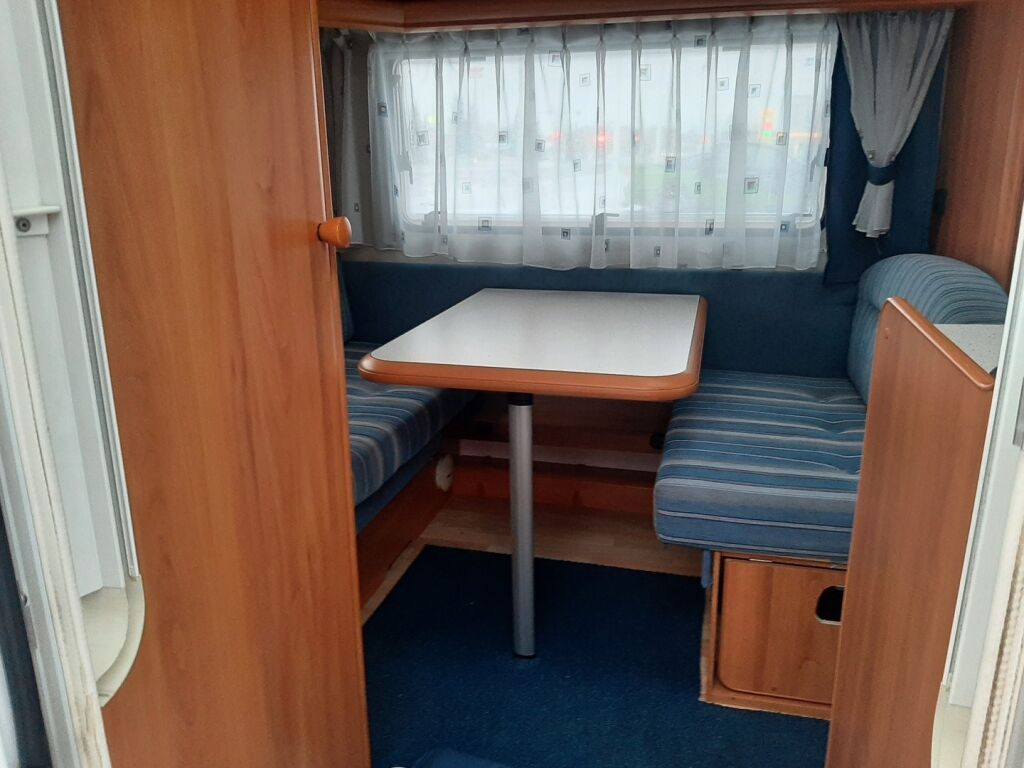 Hobby DE LUXE EASY 2005 