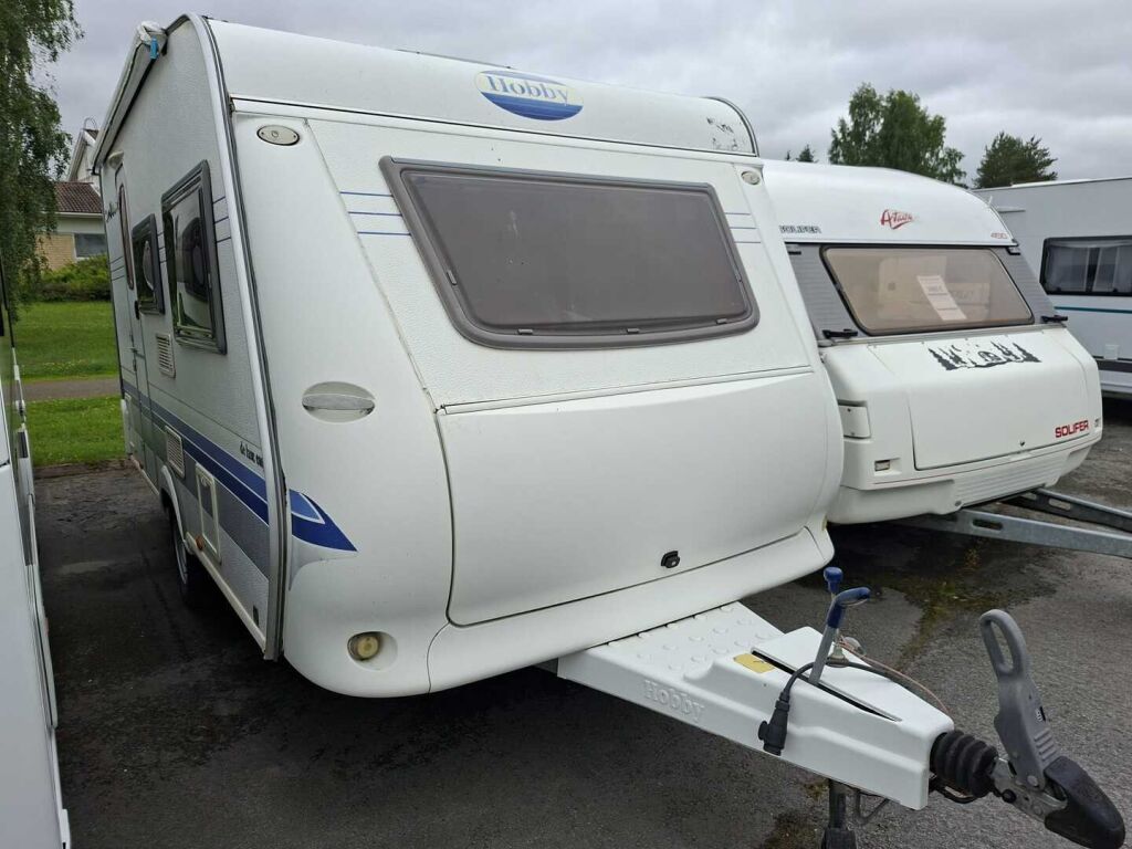 Hobby DE LUXE EASY 2005 