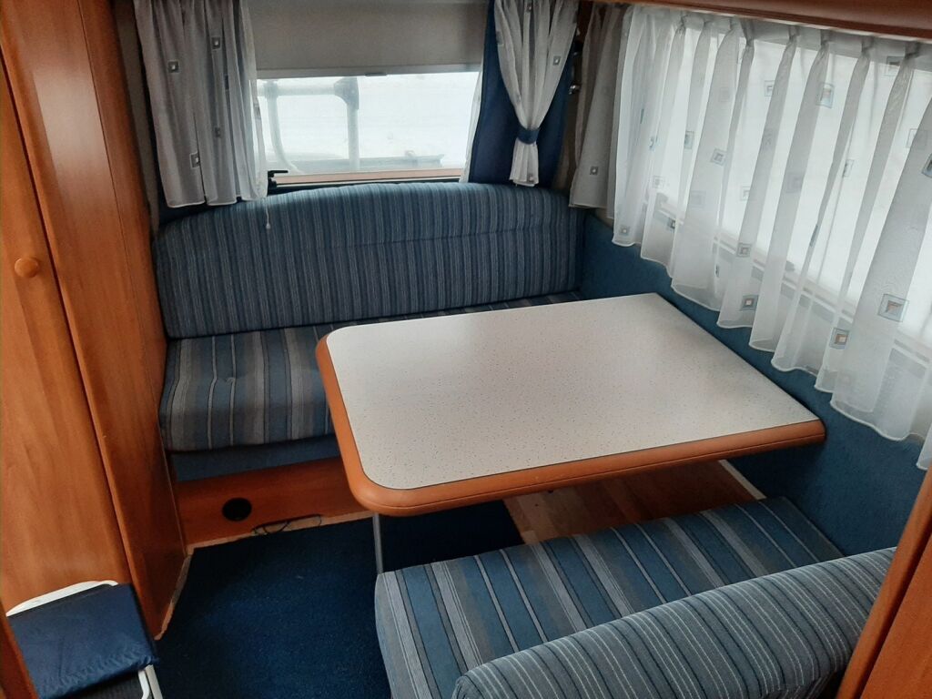 Hobby DE LUXE EASY 2005 
