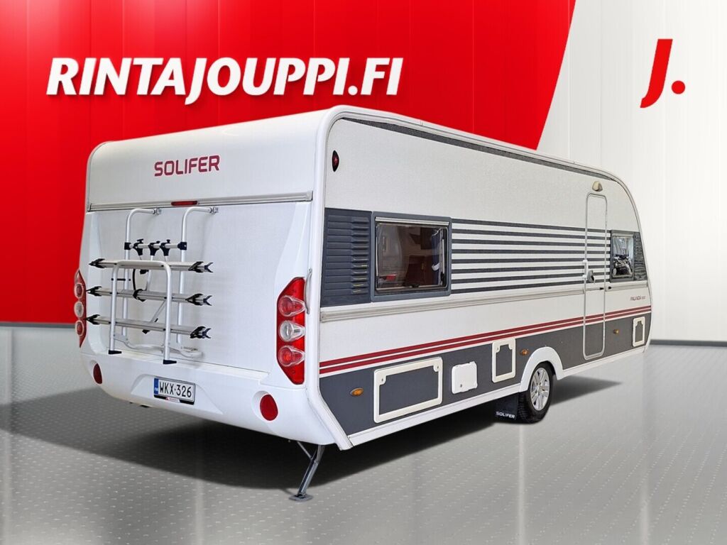 Solifer FINLANDIA 600T NS 2009 