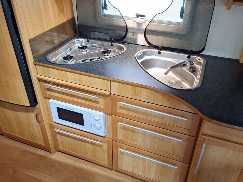 Solifer FINLANDIA 600T NS 2009 