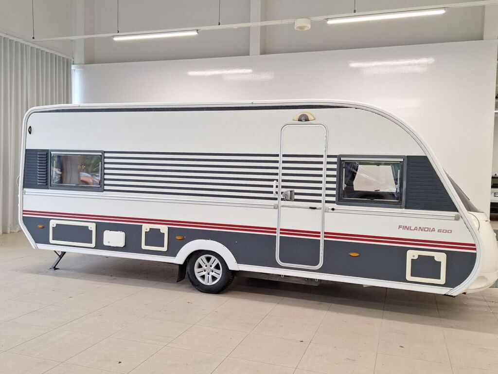 Solifer FINLANDIA 600T NS 2009 