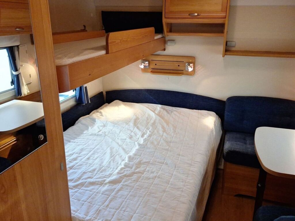 Solifer FINLANDIA 600T NS 2009 