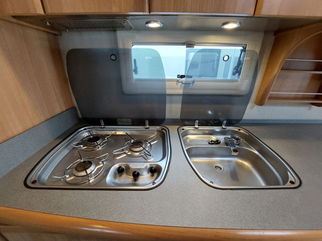 Cabby Cisium 2005 Valkoinen