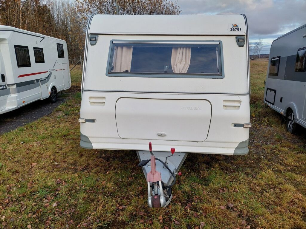 Cabby Cisium 2005 Valkoinen